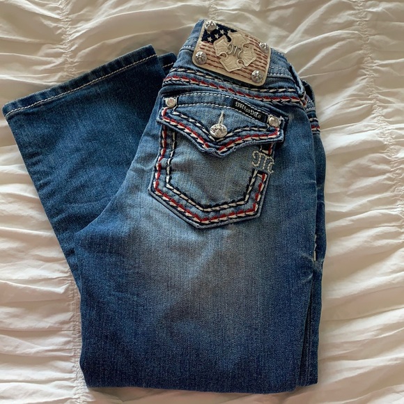 Miss Me Denim - MISS ME JEANS